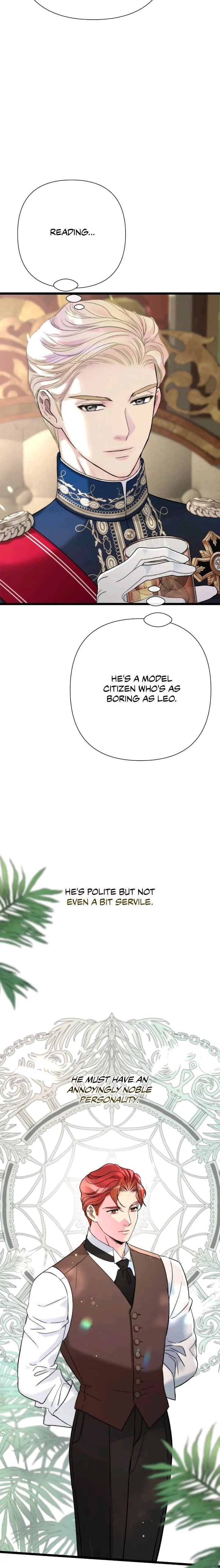The Problematic Prince, Chapter 66 image 17
